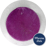 8550PUR-P8 - Capiz Disc - Purple 65mm - Craft Pack